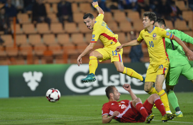 Dracula pentru danezi » Un atacant tricolor e călăul nordicilor: "a mușcat" mereu din ei! Echipele probabile