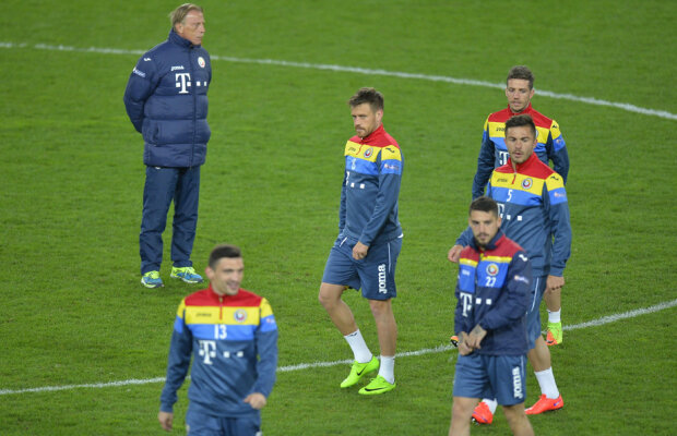 Ori dăm gol cu Danemarca, ori ne facem de ruşine! "Tricolorii" riscă să egaleze azi o contraperformanță din '48
