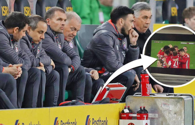 Tableta care dezbină » Scandal în Bundesliga cu staff-ul lui Bayern