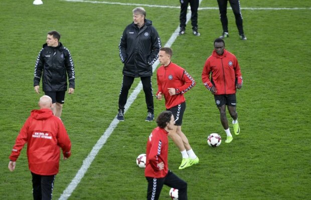 Presiune pentru danezi! Hareide ar putea fi primul selecționer din istorie care pățește asta 