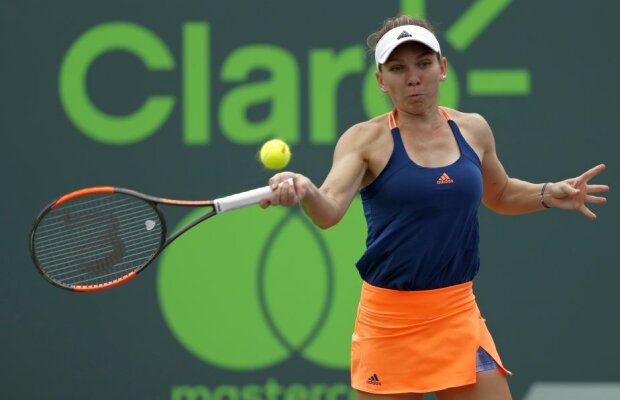 Zi importantă pentru românce la turneul de la Miami » Ora meciului Simonei Halep + Când va juca Țig partida cu Venus Williams