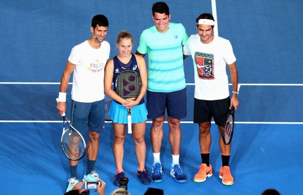 Retragere de ultimă oră la Miami » Un jucător din top 5 s-a accidentat