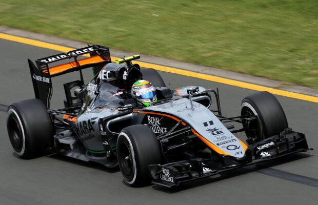 VRUUUM » Opinie de Luminița Paul » Slăbit cu folos: cum a fost pus un pilot la dietă pentru că monopostul său era prea greu