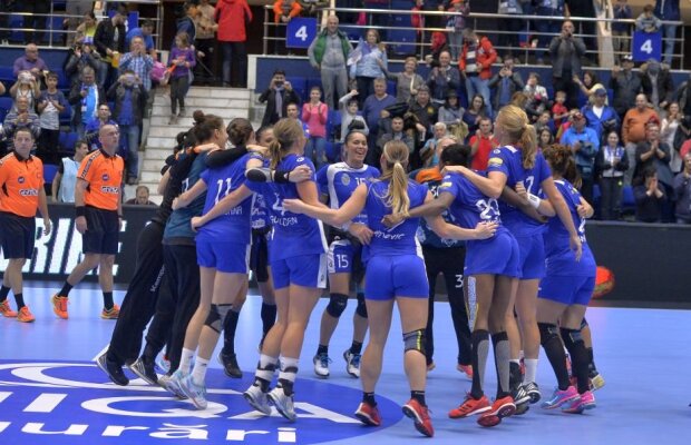 Transferuri senzaţionale făcute de CSM Bucureşti » 2 campioane olimpice şi mondiale au semnat cu formaţia bucureşteană