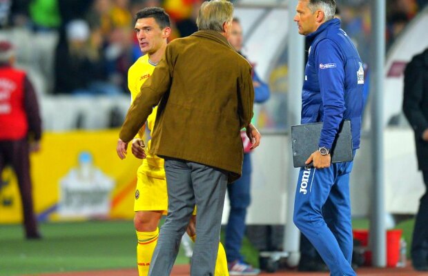 Keșeru făcut praf de Daum: "În Bulgaria brazilienii îi fac fazele și el marchează" + Comparația făcută cu Lucescu