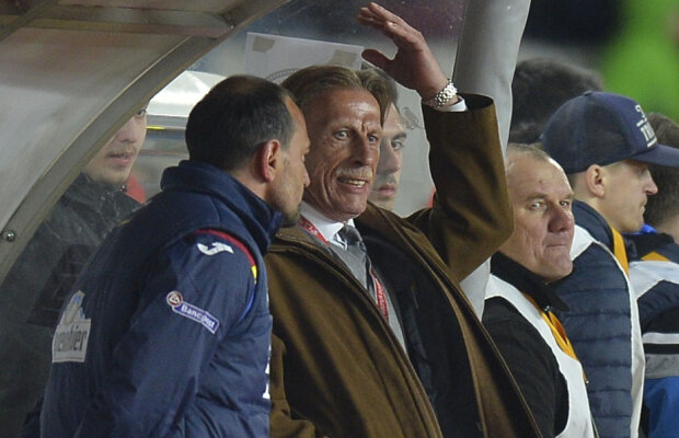 Daum nu dezarmează după semieșecul cu Danemarca: "Nu e cazul să renunţăm! O victorie poate schimba totul"