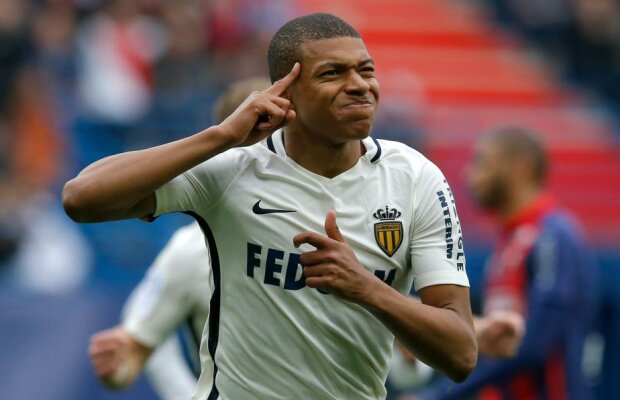 Un coleg al lui Mbappe știe unde va ajunge atacantul lui AS Monaco » Ce echipe i se potrivesc 