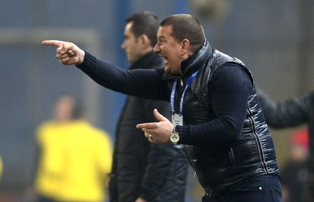 Ionuț Chirilă și-a început conferința de prezentare la ASA cu un episod controversat de la Dinamo