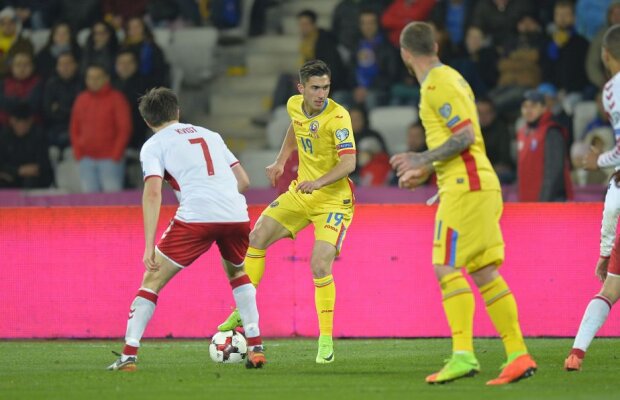 Neinspirat la schimbări » Daum a preferat să mizeze în final pe două vârfuri care nu marchează