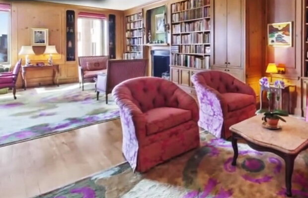 VIDEO » A fost scos la vânzare apartamentul din New York unde a locuit Greta Garbo » Vezi cât costă