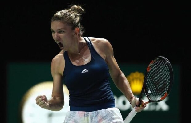 Site-ul WTA oferă superponturi :) » A ieșit cota de 3,75 pentru meciul Simonei Halep!