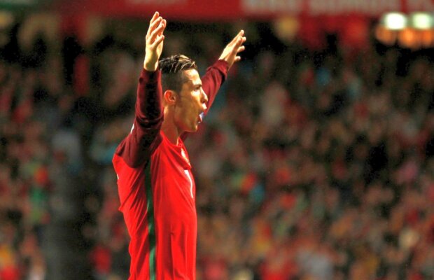 France Football a realizat topul celor mai bine plătiţi fotbalişti » O nouă bătălie între Ronaldo şi Messi 