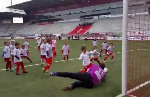 Meci-maraton la aniversarea unui club din Europa » 50 de ore de fotbal încontinuu, 2800 de jucători, 522 de goluri!