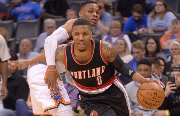 Cota Zilei pe Pariori.ro » 1.56 pentru un meci disputat între Portland Trail Blazers și Denver Nuggets