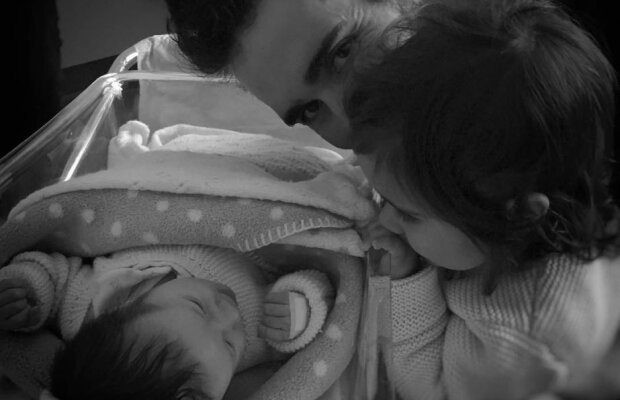 Campionul și "prințesele" » Cel mai mare biatlonist al momentului a devenit din nou tătic