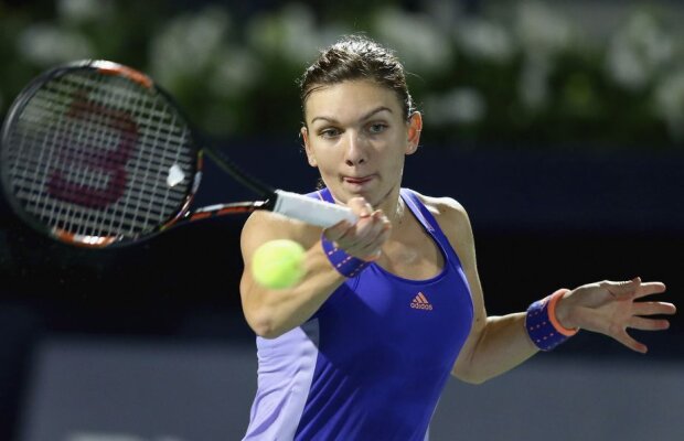 Războinica s-a întors » Simona Halep a făcut un meci ca în vremurile ei bune și s-a calificat în sferturi la Miami