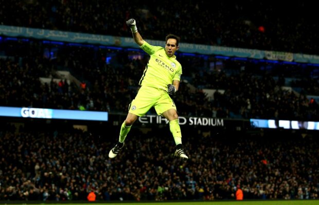 Claudio Bravo a decis unde va juca din vară! Ce spune despre Villarreal