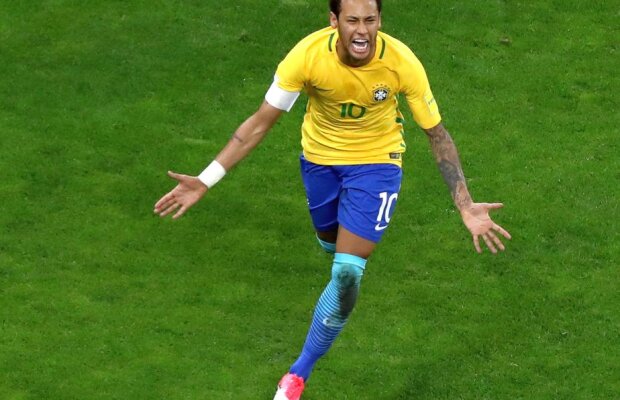 VIDEO Are toată lumea la picioare! Neymar a marcat un gol de generic după o cursă de 70 de metri