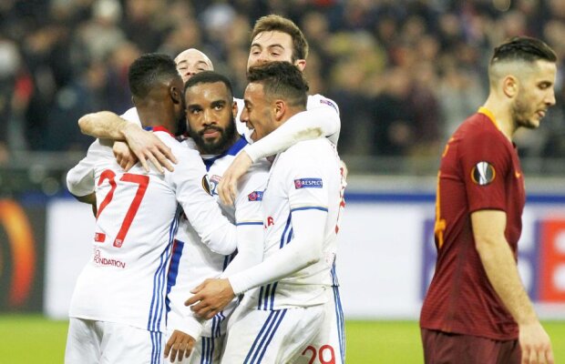  Atletico i-a făcut o ofertă lui Lyon pentru Lacazette. Cum a răspuns președintele clubului francez la propunerea facută