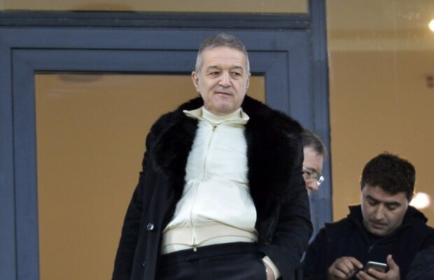 Becali, prima reacție după conferința de presă a CSA: "Să vă spun de ce am vrut să ne numim FCSB de mâine"