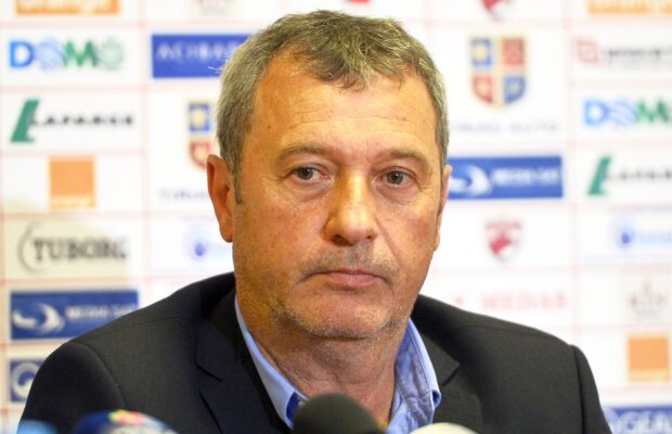 Cum a fost "păcălit" Rednic de Mircea Lucescu: "Am fost supărat pe el"