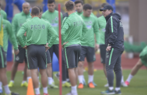 De azi, oficial FC FCSB! » Cum arată cel mai valoros prim "11" care practic n-a jucat niciodată la Steaua?