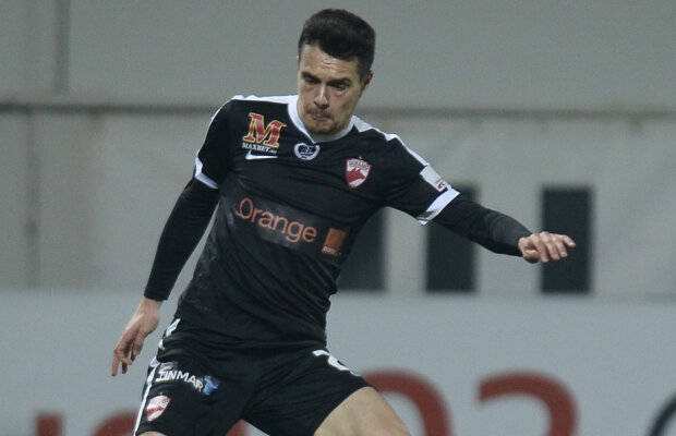 Pierd talismanul pentru derby? Palici riscă să rateze meciul cu Steaua