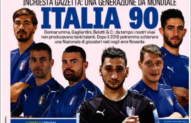 Ce scriu azi ziarele de sport din lume (30 martie 2017)