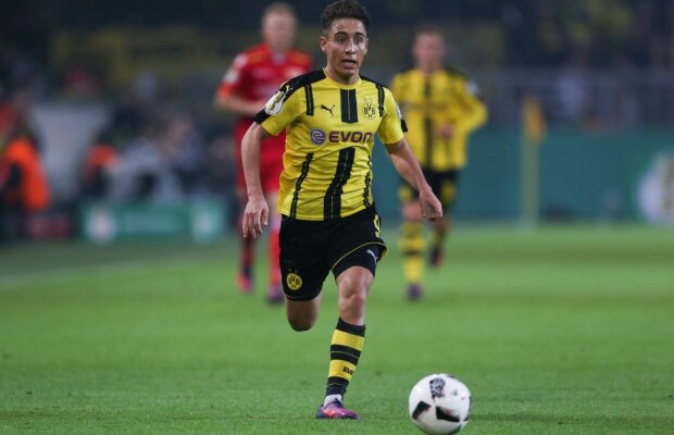 Emre Mor a declarat că visul său este să joace pentru Real Madrid. Ce a spus despre posibilitatea de a evolua la Barcelona