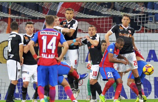 Derby-ul improvizațiilor » FCSB și Dinamo au probleme de lot înainte de derby » Cum ar putea arăta echipele