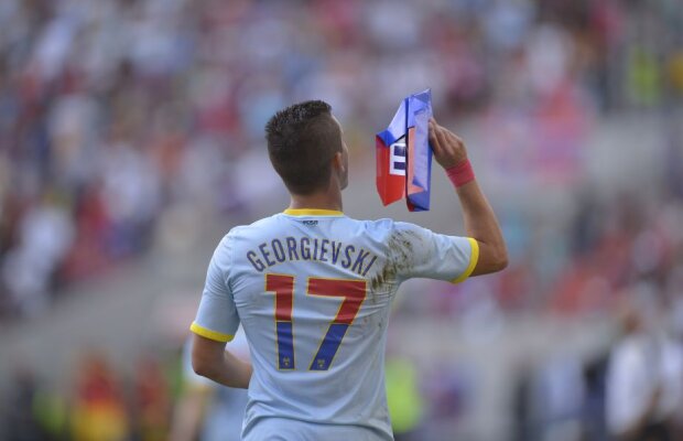 Vi-l mai amintiți pe Daniel Georgievski? Ce transfer a prins fostul jucător de la FCSB