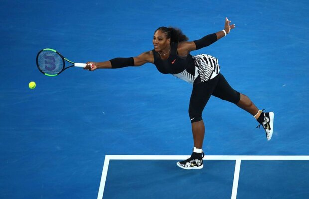 Ilie Năstase face acuzații grave: "Nu vedeți cum arată Serena? Dacă ar ieși la suprafață adevărul, ar fugi toți sponsorii!"