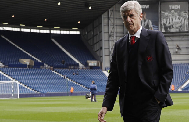 Nemuritorul » Wenger a rezistat valului de critici și își va prelungi contractul cu Arsenal