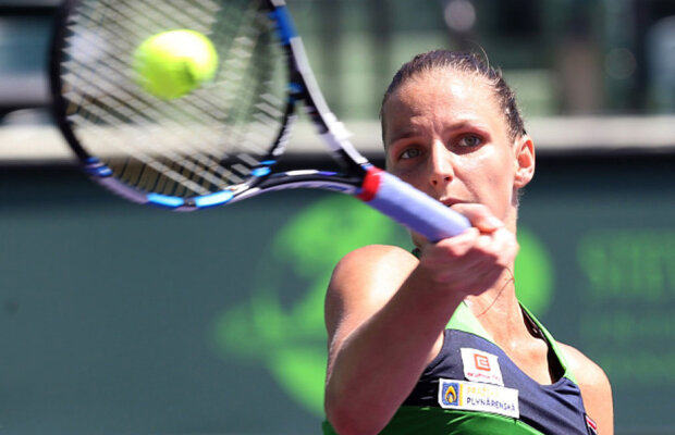 Ce au în comun hocheiul și tenisul? Pliskova lucrează cu un mental coach care l-a pregătit în trecut pe marele Jaromir Jagr