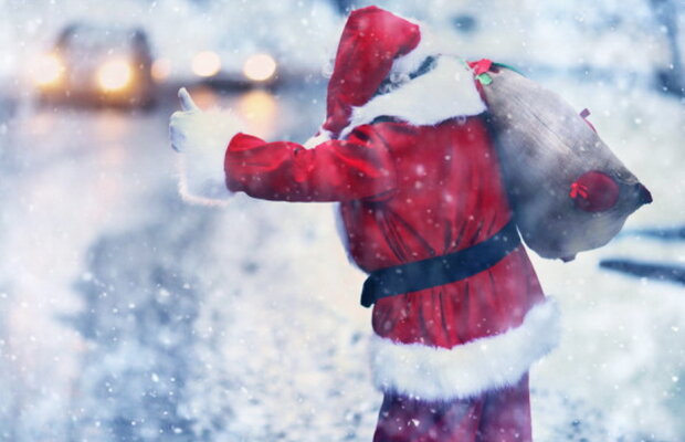 Un Moș Crăciun hoț, la închisoare pentru 3 ani