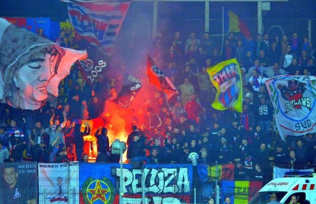 Sudul a întors armele! Se revoltă împotriva FCSB, dar și a Armatei: "Conducătorii CSA ne-au umilit"