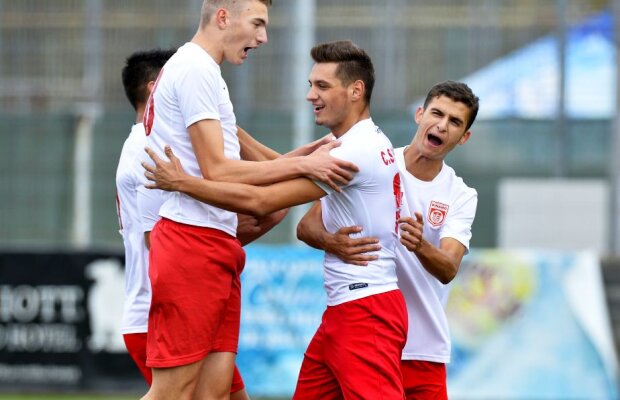 CS Dinamo preia modelul CSA Steaua: "Vrem să promovăm!"