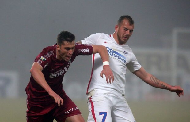 CFR Cluj rămâne în insolvență » Planurile ardelenilor de a juca în cupele europene, date peste cap