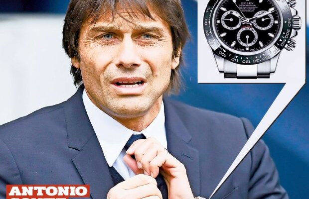 FOTO Premier time » Ceasurile de lux elveţiene predomină în preferinţele managerilor din Premier. Dar, surpriză, pe cele mai scumpe nu le deţin tehnicienii de top