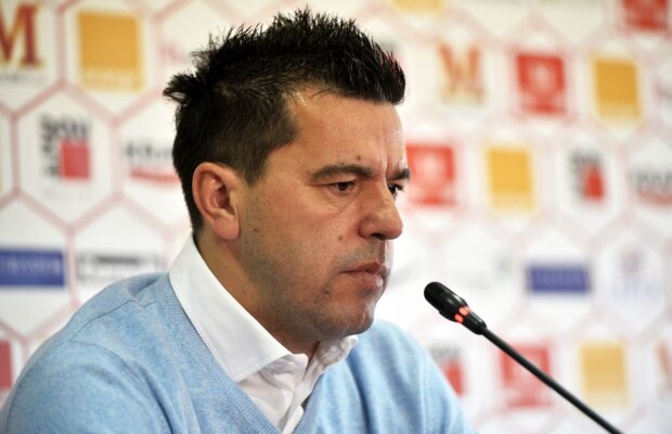 Contra e gata de derby-ul cu FCSB: "Suntem obligați să câștigăm! Trebuie să rezolvăm marea noastră problemă" » Ce probleme de lot are și spune despre Patrick Petre