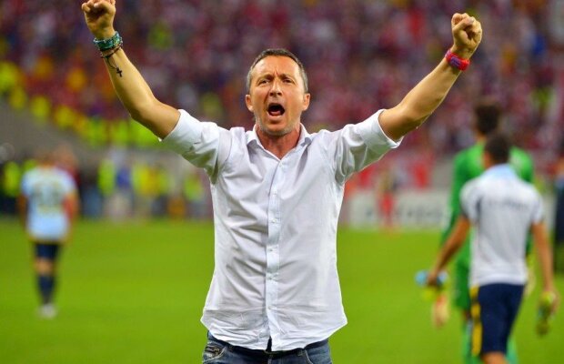 MM Stoica iese la atac! Face praf arbitrajul din Liga 1: "Suntem furați la fiecare meci!" » Pe ce arbitru a pus tunurile