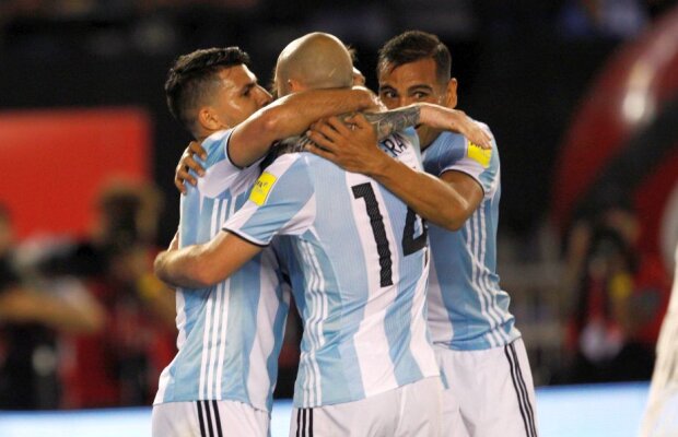 Revoluţie în Argentina! Trei vedete nu mai sunt dorite la naţională