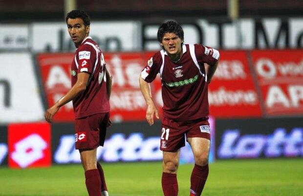 Interviu cu unul dintre cei mai importanți jucători din istoria Rapidului » A povestit cum a vrut să se întoarcă la echipă după 7 zile de la transfer