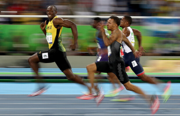 VIDEO Sportul mondial are o nouă stea » O fetiță de 12 ani a șocat lumea atletismului cu performațele sale