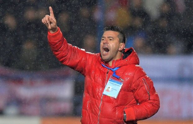 Cosmin Contra prevede un Derby încrâncenat diseară: ”La limita regulamentului”