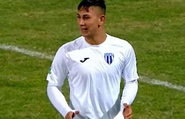 Primul jucător născut în 2001 cu minute în Liga 1! Tupeu după primul meci: "Ne batem la titlu! Nu ne e frică de nimeni!"