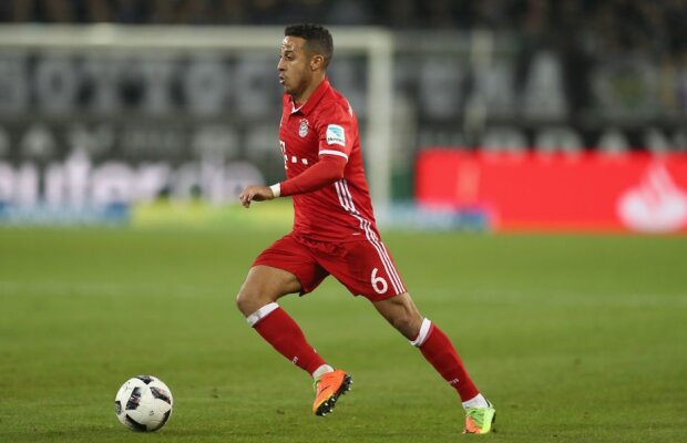 Zidane vrea să transfere un mijlocaş de 25 de ani! Francezul îl doreşte pe Thiago la Madrid