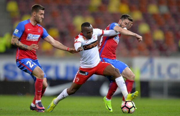 Păreri opuse în studio, la pauza Derby-ului: "Acolo e marea problemă"