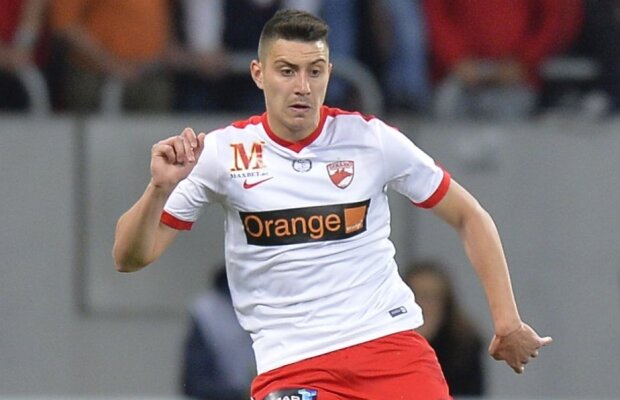 Reprimit, dar fără banderolă » Nedelcearu a fost titularizat cu FCSB, în premieră, după scandalul din avionul naționalei de tineret