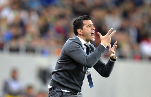 Contra anunță că Dinamo e OUT din lupta la titlu » Acuză dur arbitrajul: "Am avut un penalty în repriza a doua"